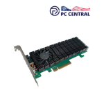 HighPoint SSD6202A NVMe RAID Controller 