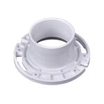 Oatey 4 in. PVC Open Toilet Flange (435252)