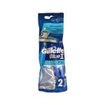 Gillette Blue II Plus, 2 Pcs