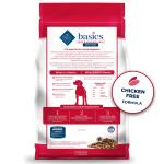 Blue Buffalo® Basics™ Skin & Stomach Care Adult Dog Dry Food - Grain Free, Salmon & Potato 22lb