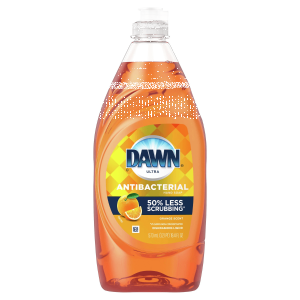 Dawn 19.4fl oz (573ml) Antibacterial Hand Soap Orange Scent