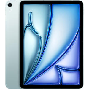 Apple 11" iPad Air M3, 128GB, Wi-Fi + 5G, (Blue)