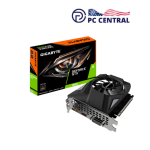 Gigabyte GeForce Graphic Card GTX 1650 D6 OC 4G