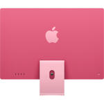 Apple 24" iMac with M4 Chip 32GB Unified RAM | 1TB SSD 10-Core GPU (Pink)