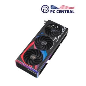 ASUS GeForce RTX4070 Graphics Card Republic of Gamers Strix 12GB SUPER