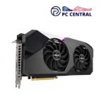 ASUS Graphics Card Radeon RX 6750 XT Dual OC