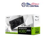 PNY NVIDIA GeForce RTX 4080 SUPER VERTO OC Graphics Card 