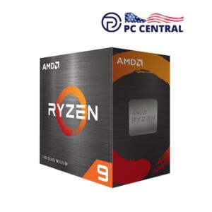 AMD Processor Ryzen 9 5900X 3.7 GHz 12-Core AM4