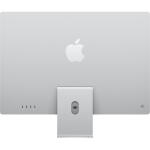Apple 24" iMac with M4 Chip 24GB Unified RAM | 512GB SSD ( Silver )