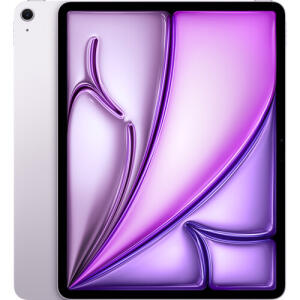 Apple 13" iPad Air M3, 128GB, Wi-Fi Only, (Purple)
