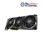 MSI 12GB GeForce Graphic Card RTX 3060 VENTUS 3X OC