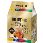 Japan Doutor Enjoy Aroma Variety Drip Coffee, Elevate your morning ritual with a blend that promises a delightful taste.