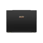 MSI Summit A16+ 16" QHD+ 2-in-1 Touch Laptop - AMD Ryzen 9, 32GB RAM, 1TB SSD - Ink Black