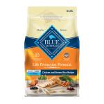 Blue Buffalo® Life Protection Formula™ Large Breed Adult Dry Dog Food - Chicken & Brown Rice 30lb