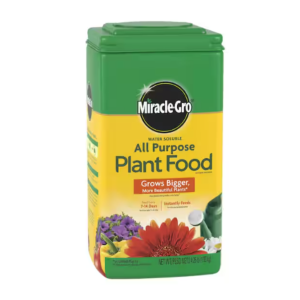 Miracle-Gro All Purpose Plant Food 4.25 lbs