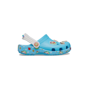 Crocs Kids Unisex Cocomelon Classic ClogElectric Blue 4