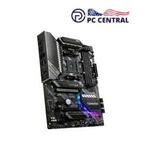 MSI MAG B550 TOMAHAWK AM4 ATX Motherboard 