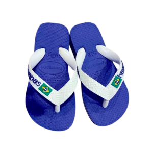 Havaianas Brazil Logo Sandals Size 23/24