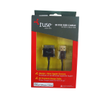 Fuse 30 Pin iPhone iPad Cable