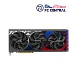 ASUS ROG GeForce Strix OC 24GB RTX4090 Graphics Card Republic of Gamers