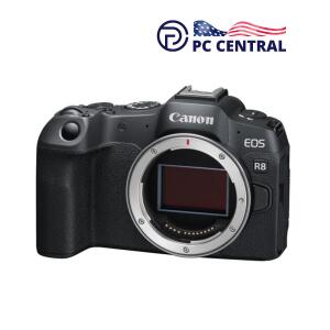 Canon EOS R8 Mirrorless Camera