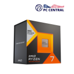 AMD Ryzen 7 Eight-Core AM5 7800X3D 4.2 GHz Processor & ASUS ROG STRIX X670E-E GAMING WIFI ATX Motherboard Kit