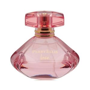 Perry Ellis Love Eau De Parfum Spray Fragrance 3.4 Fl Oz (100ml)