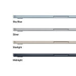 Apple 15" MacBook Air M4, 32GB Unified RAM | 2TB SSD 10-Core GPU (Sky Blue)