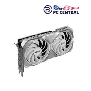 MSI GeForce RTX 4070 SUPER 12G VENTUS 2X WHITE OC Graphics Card 