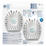 Febreze Small Spaces Automatic Air Freshener Dispenser (2 Count) - 0.50 oz Linen & Sky Scent (003700055868)