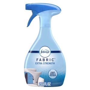 Febreze Fabric Freshener Spray, Extra Strength, 23.6 oz, Original Scent (003077208862)