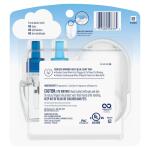 Febreze Ocean Scent Plug-In Air Freshener Starter Kit 0.87 oz. Oil Warmer and Refill (003700068326)