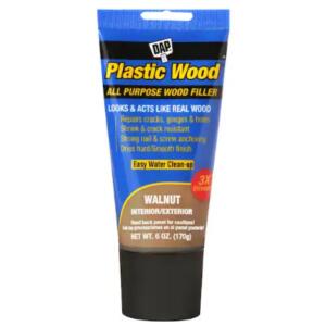 DAP - Plastic Wood 6 oz. Walnut Latex Wood Filler