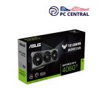 ASUS GeForce RTX 4060 Ti TUF Gaming 8GB Graphics Card