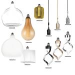 Feit Electric60-Watt Equivalent Round Dimmable Oversized Frost Glass E26 LED Light Bulb Soft White 2700K (RND/F/927CA/HDRP)