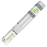 Feit Electric20-Watt 2 ft. T12 G13 Linear Fluorescent Tube Light Bulb, Cool White 4100K 2-Pack (F20T12/CW/2)