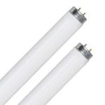 Feit Electric20-Watt 2 ft. T12 G13 Linear Fluorescent Tube Light Bulb, Cool White 4100K 2-Pack (F20T12/CW/2)