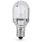 Feit Electric15-Watt T6 E12 3000K Bright White Equivalent Candelabra Base LED Light Bulb (BPT6/LED/HDRP)