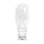 Feit Electric18-Watt Bright White (3000K) T5 Wedge Base Dimmable 12-Volt Landscape Garden Incandescent Light Bulb 4-Pack (BPLV518/4/HDRP)