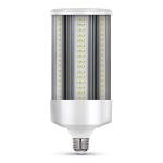 Feit Electric500-Watt Equivalent Corn Cob E26 with E39 Mogul Adapter High Lumen HID Utility LED Light Bulb Daylight (5000K) (1-Pack) (C10000/5K/LEDG3/HDRP)