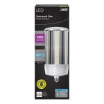 Feit Electric1000-Watt Equivalent Corn Cob E26 with E39 Mogul Adapter High Lumen HID Utility LED Light Bulb Daylight (5000K) (C20000/5K/LED/HDRP)