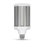 Feit Electric300-Watt Equivalent Corn Cob E26 with E39 Mogul Adapter High Lumen HID Utility LED Light Bulb Daylight (5000K) (1-Pack) (C4000/5K/LEDG2/HDRP)