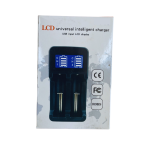 LCD Universal Intelligent Charger