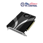 Sabren PCIe 4.0 x 16 t 4-Drive NVMe M.2 SSD Bifurcation Adapter Card