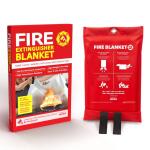 Fire Blanket 40 in. x 40 in.