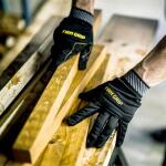 FIRM GRIPSmall Flex Cuff Outdoor and Work Gloves (63910-06)