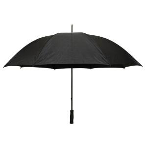 FIRM GRIP5 ft. Golf Umbrella in All Black (38124)