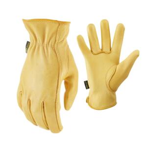 FIRM GRIPX-Large Full Grain Deer Skin Gloves (5138-06)