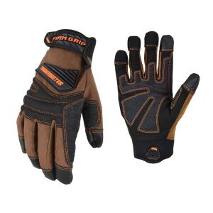 FIRM GRIP Trade Master X-Large Tan Duck Canvas Glove (55278-12)