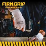 FIRM GRIP Large Nitrile Coated Work Gloves 5 Pack (5558-032)